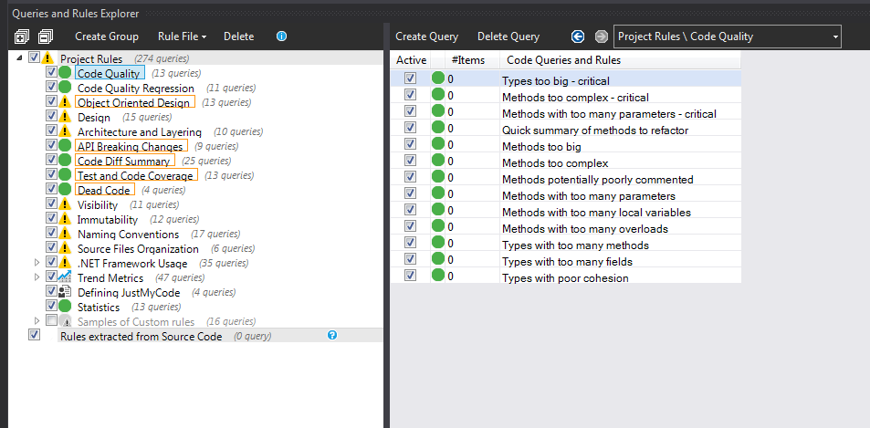 10 Visual Studio Solution Explorer Productivity Tips - NDepend Blog